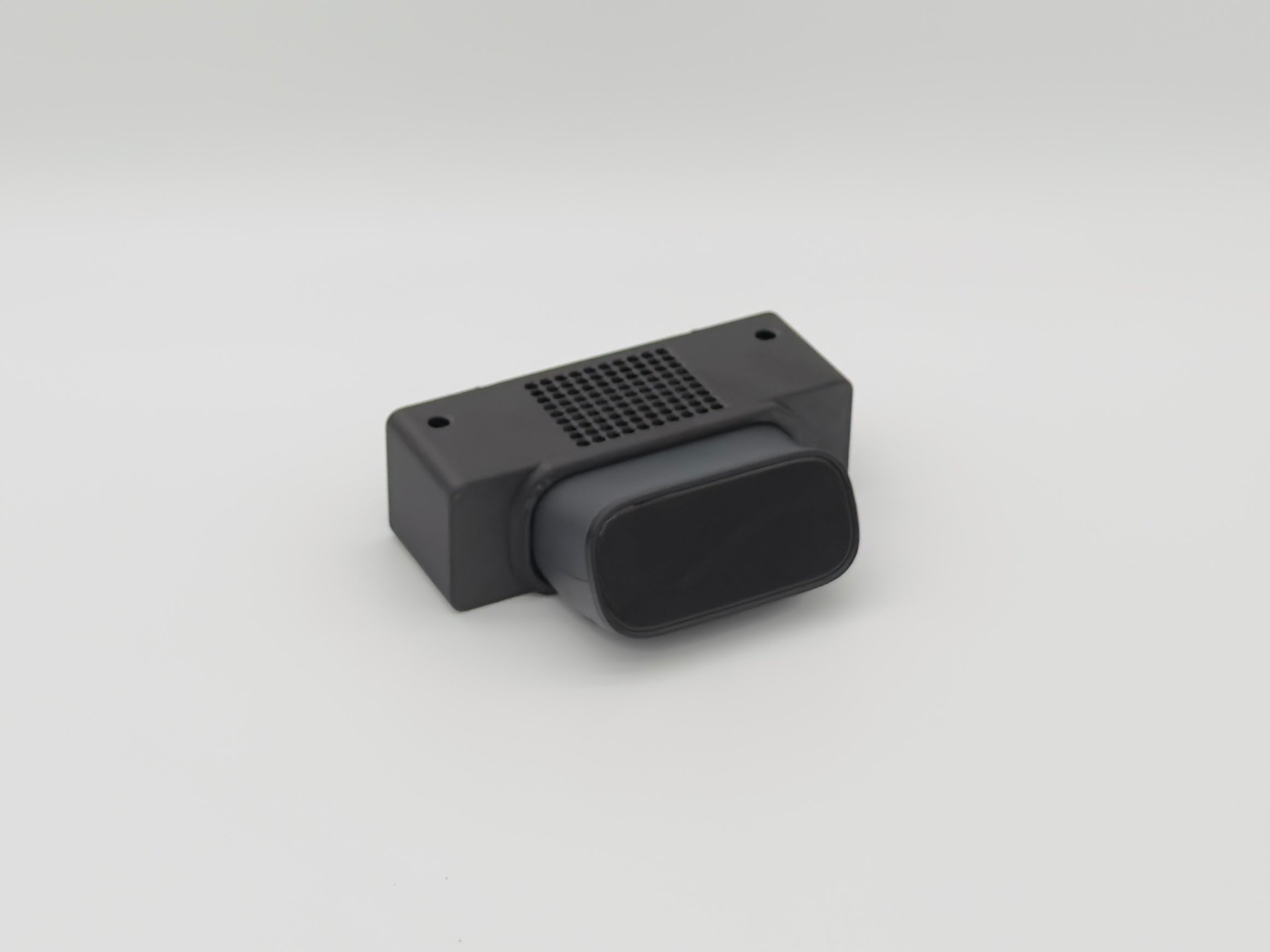 GL.iNet Comet Pro kvm Under Desk Mount Gl Rm10 Carbon Fiber