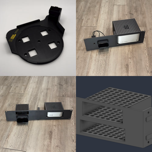 Apple Accessories best sellers 2x2 collage