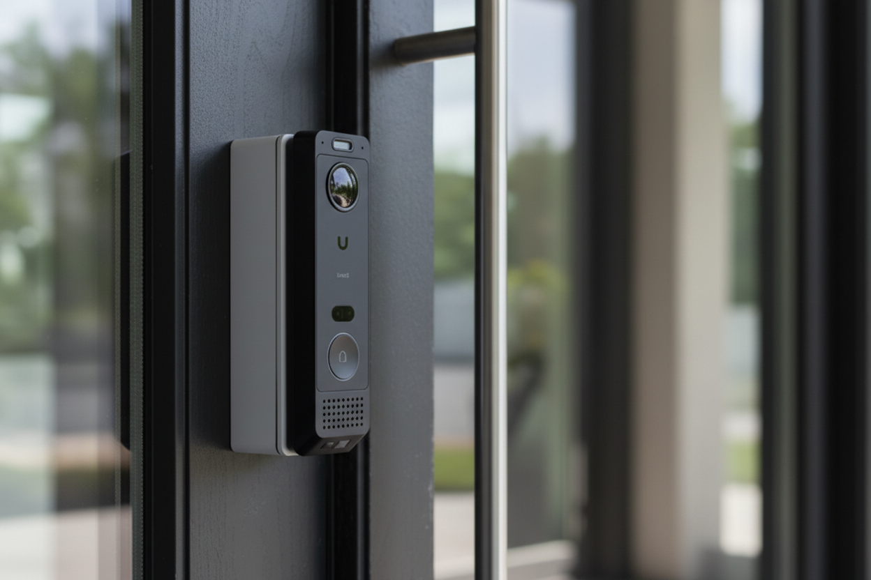 Ubiquiti G6 Entry PoE 2 Wire Retrofit Mount Kit