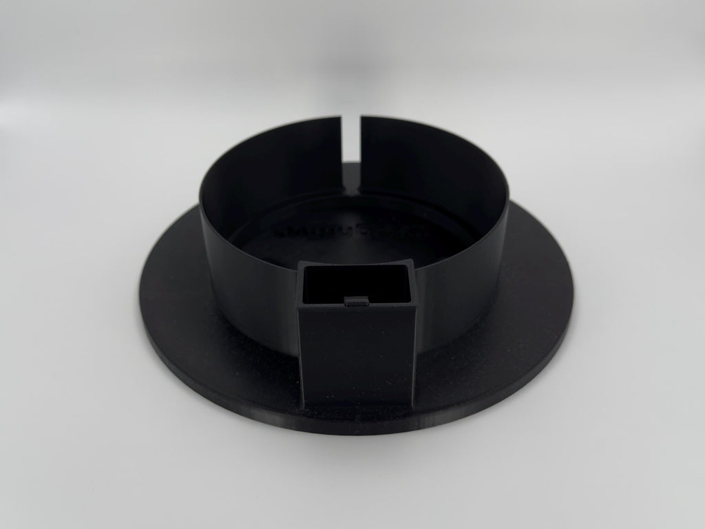 Dyson AM07 Fan SwitchBot Mount – 3D Printed Smart Home Automation Bracket