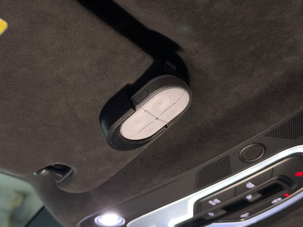 Ubiquiti Remote Control KeyFob Visor Clip
