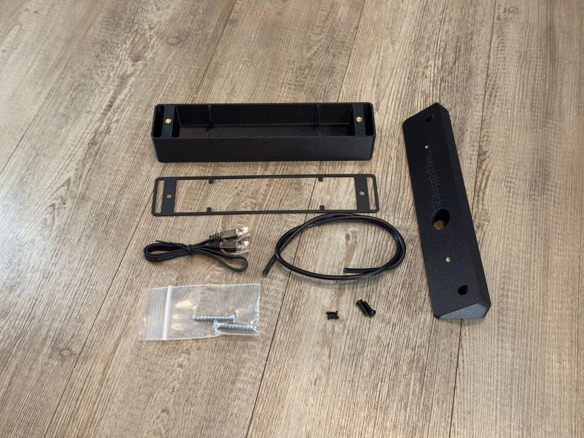 Ubiquiti G6 Pro Entry PoE 2 Wire Retrofit Mount Kit