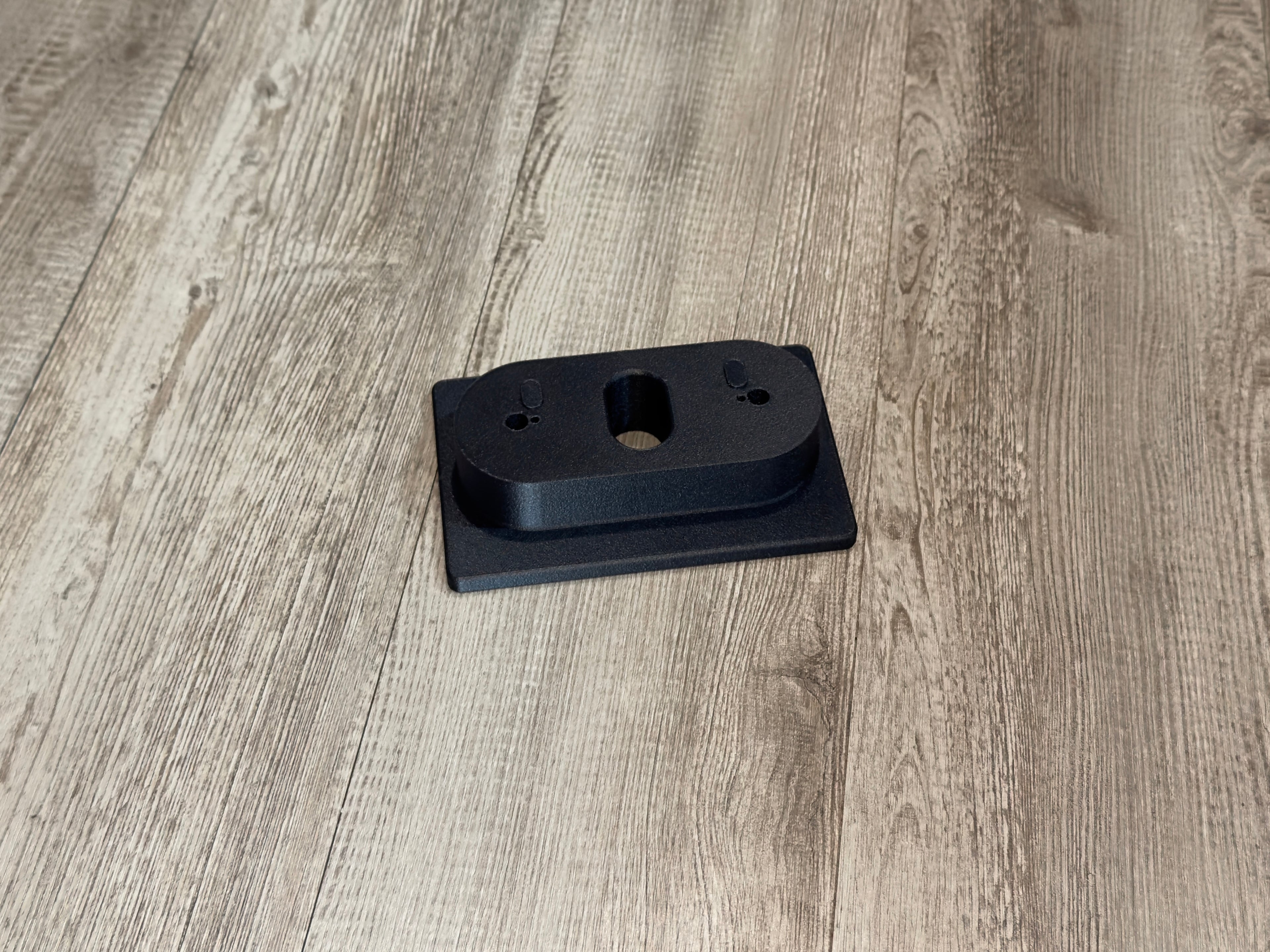 Ubiquiti G6 180 1 Gang Horizontal Mount (UVC-G6-180-H-1G)