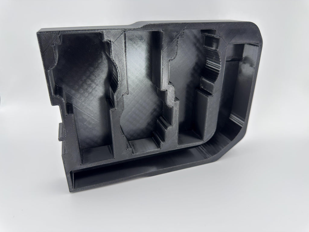 Vaultek LifePod 10 Rubber Watch Safe Insert Rolex Omega Tudor Apple