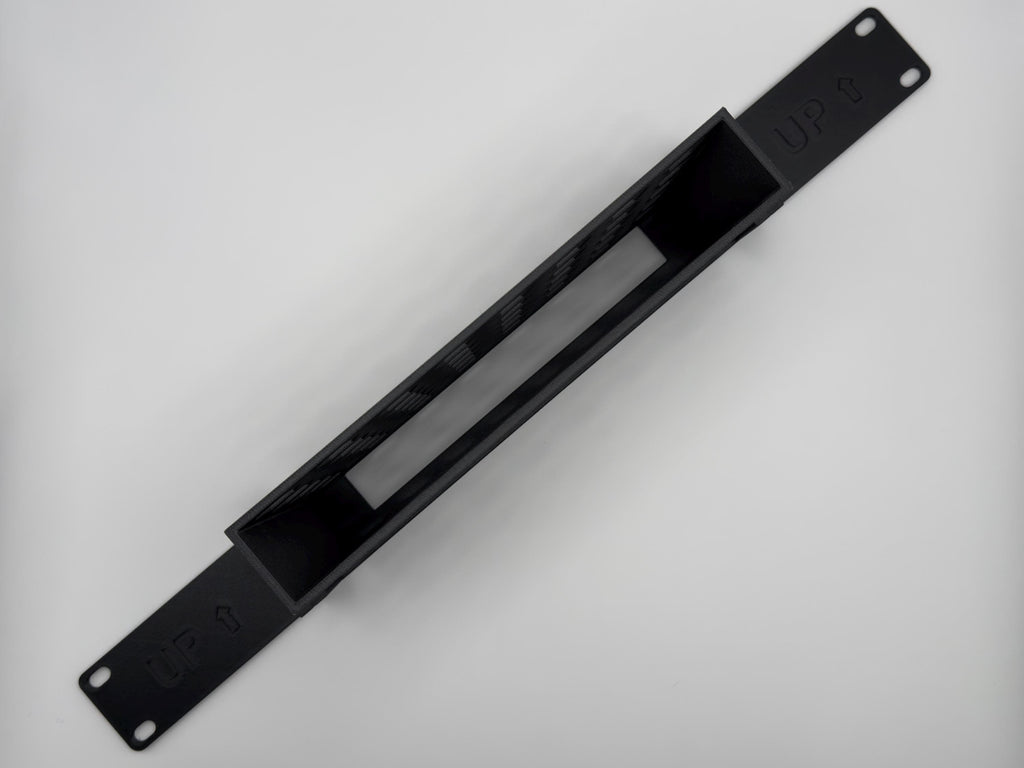 Ubiquiti Unifi Cloud Gateway Fiber 1U Carbon Fiber Infused Rack Mount UCG-Fiber