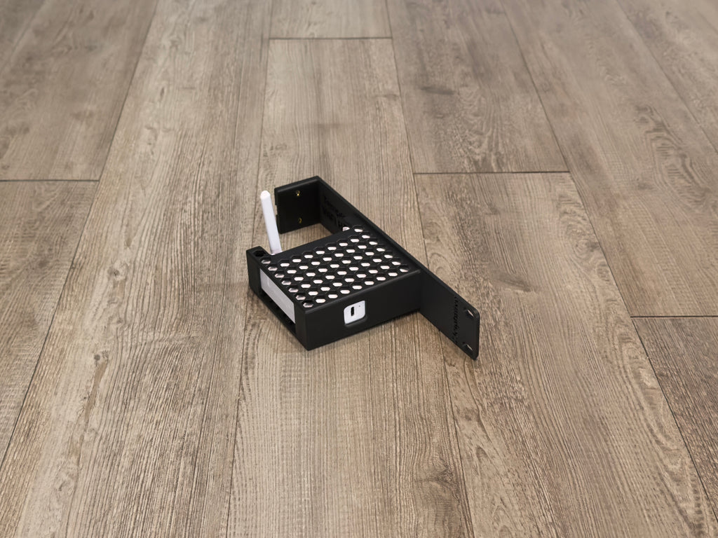 Tempest WiFi HUB and Lutron Caseta Smart Hub Pro 1U Rack Mount