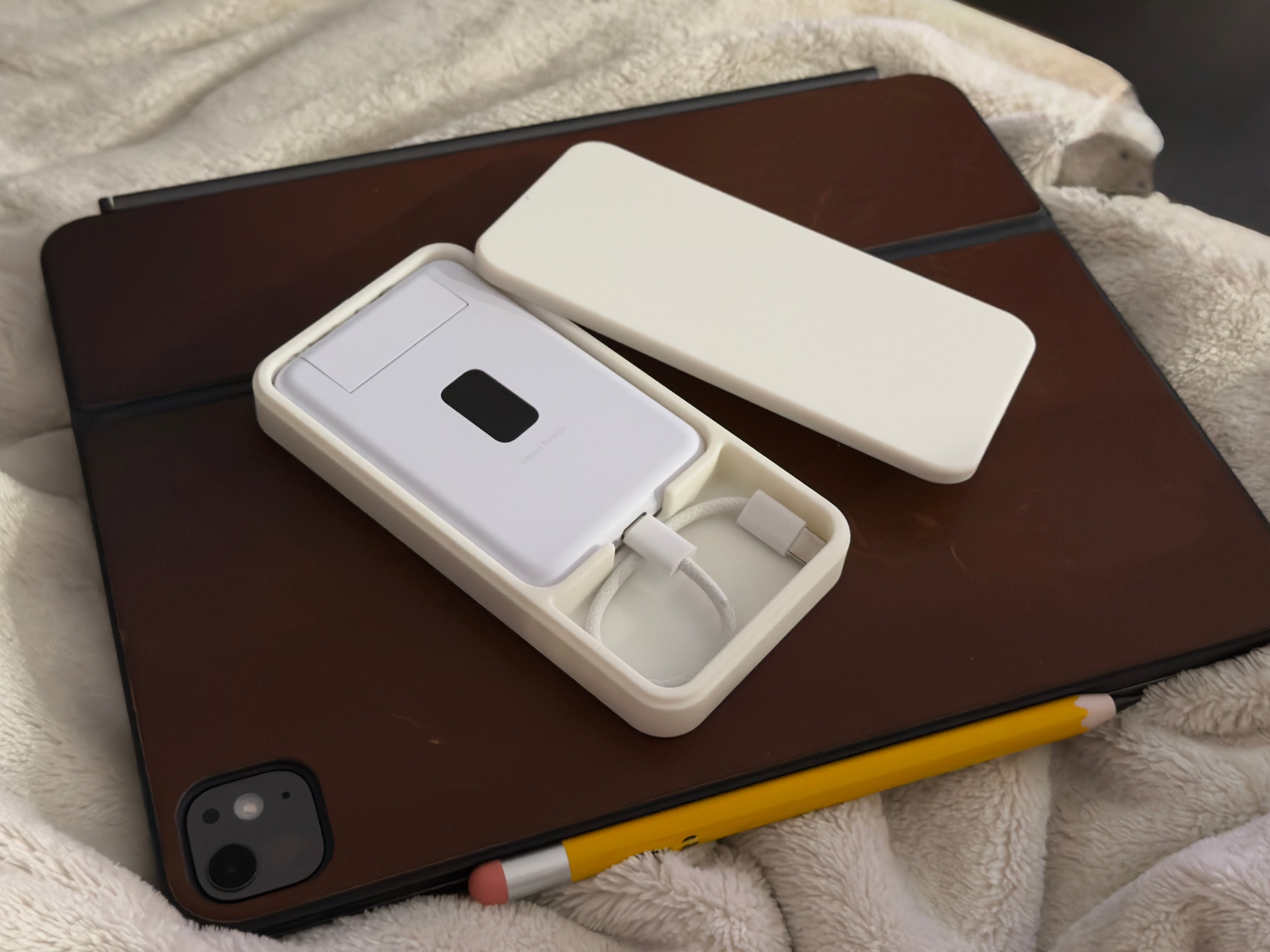 Ubiquiti UniFi Travel Router Travel Case (UTR)