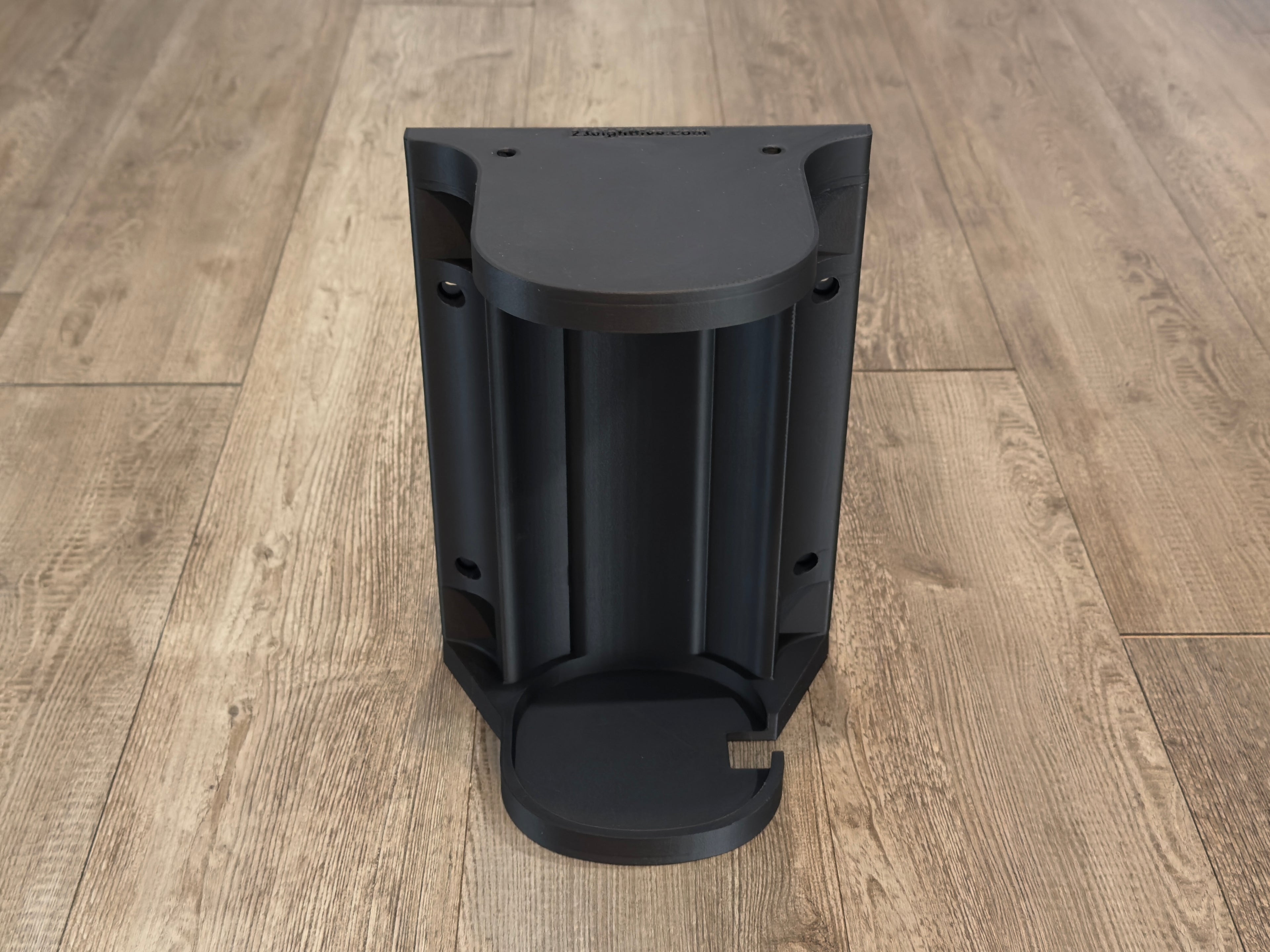 Industrial Carbon Fiber Wall Mount for Ubiquiti Dream Router 5G Max