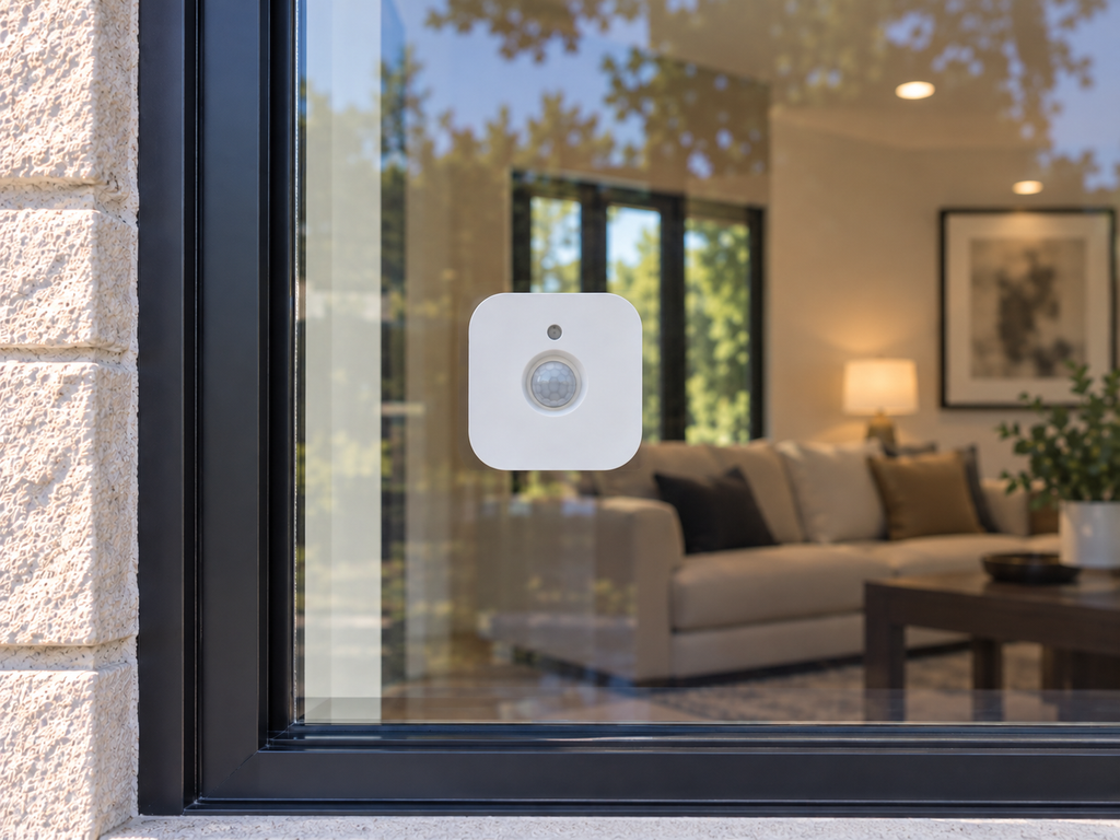 Eve Motion Smart Sensor Window Cover and Mount ABS-GF