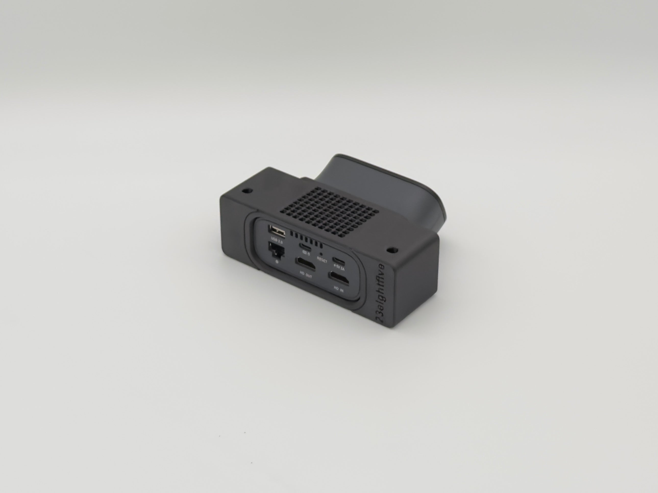 GLiNet Comet Pro Carbon Fiber Infused Under Desk Mount (GL-RM10)