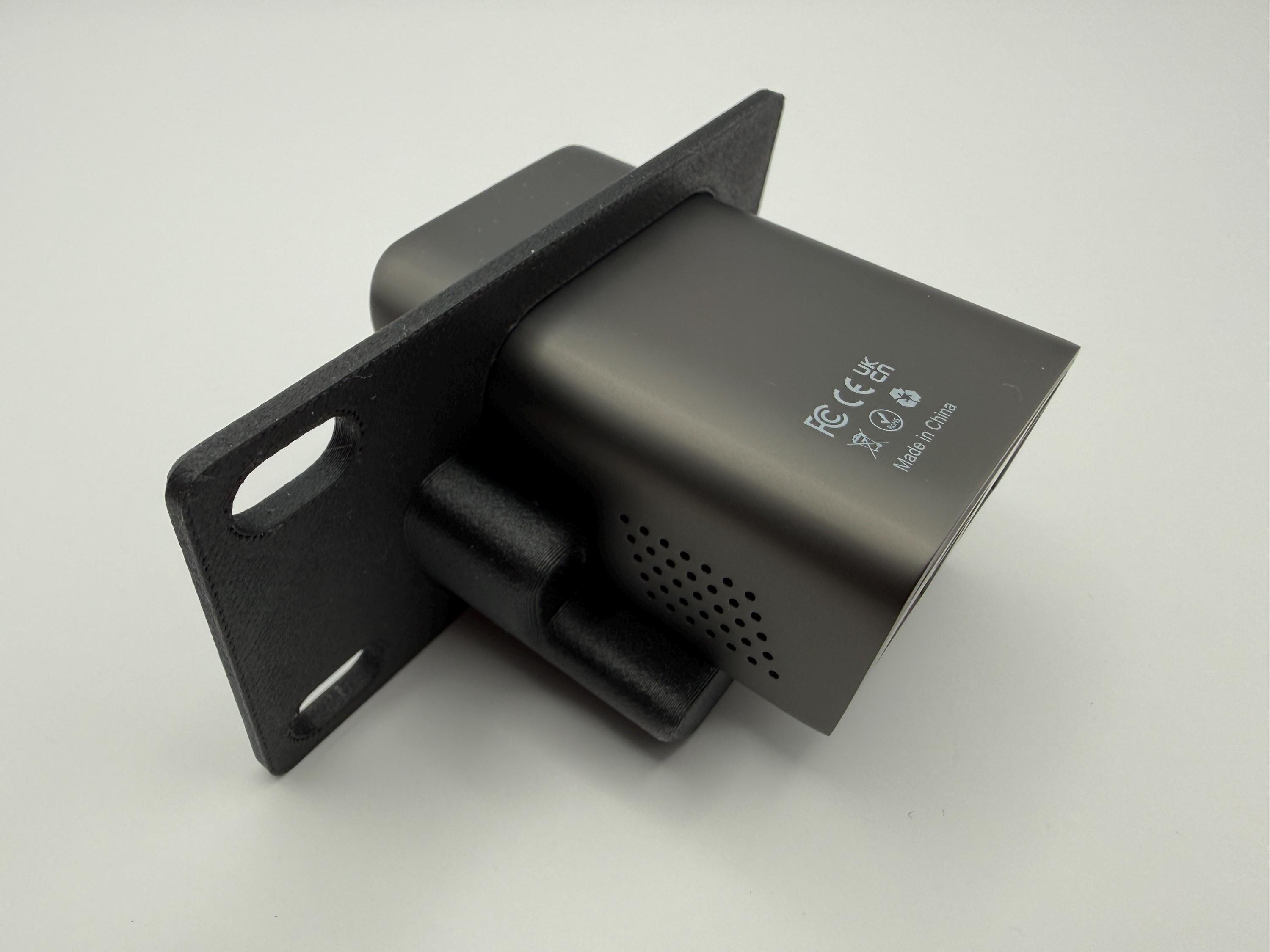 JetKVM 1U Rack Mount Extended Screws Allen Key