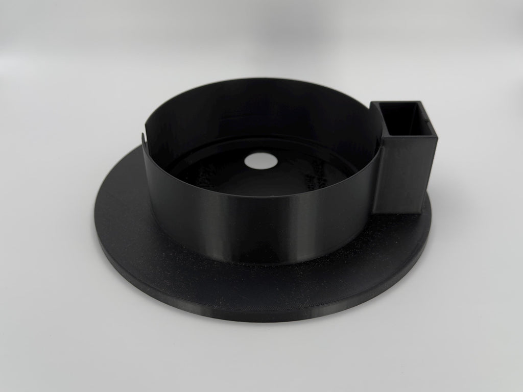 Dyson AM07 Fan SwitchBot Mount – 3D Printed Smart Home Automation Bracket