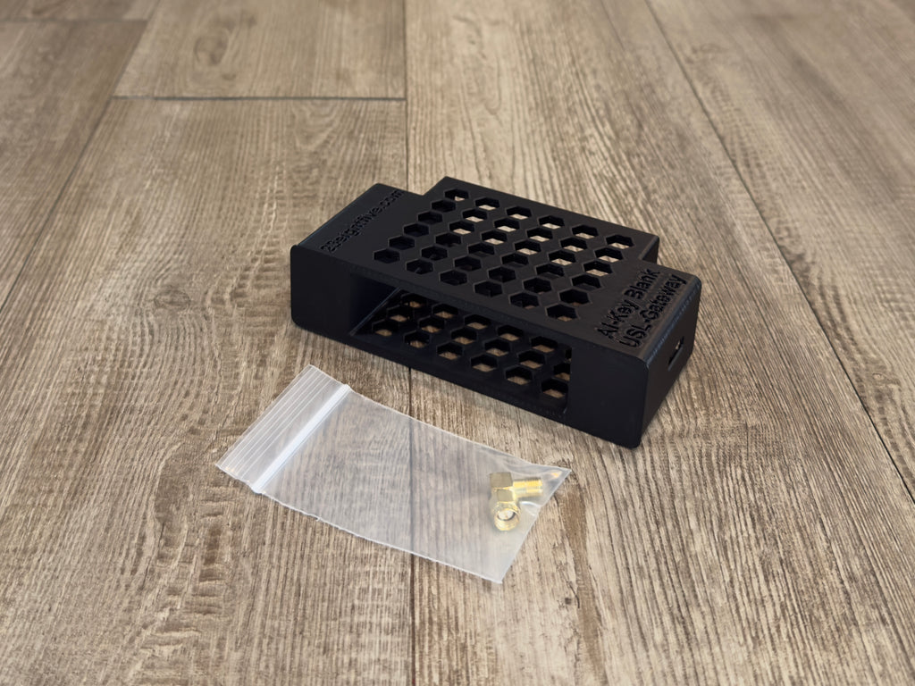 Ubiquiti SuperLink AI Key Insert 90 Degree SMA Adapter