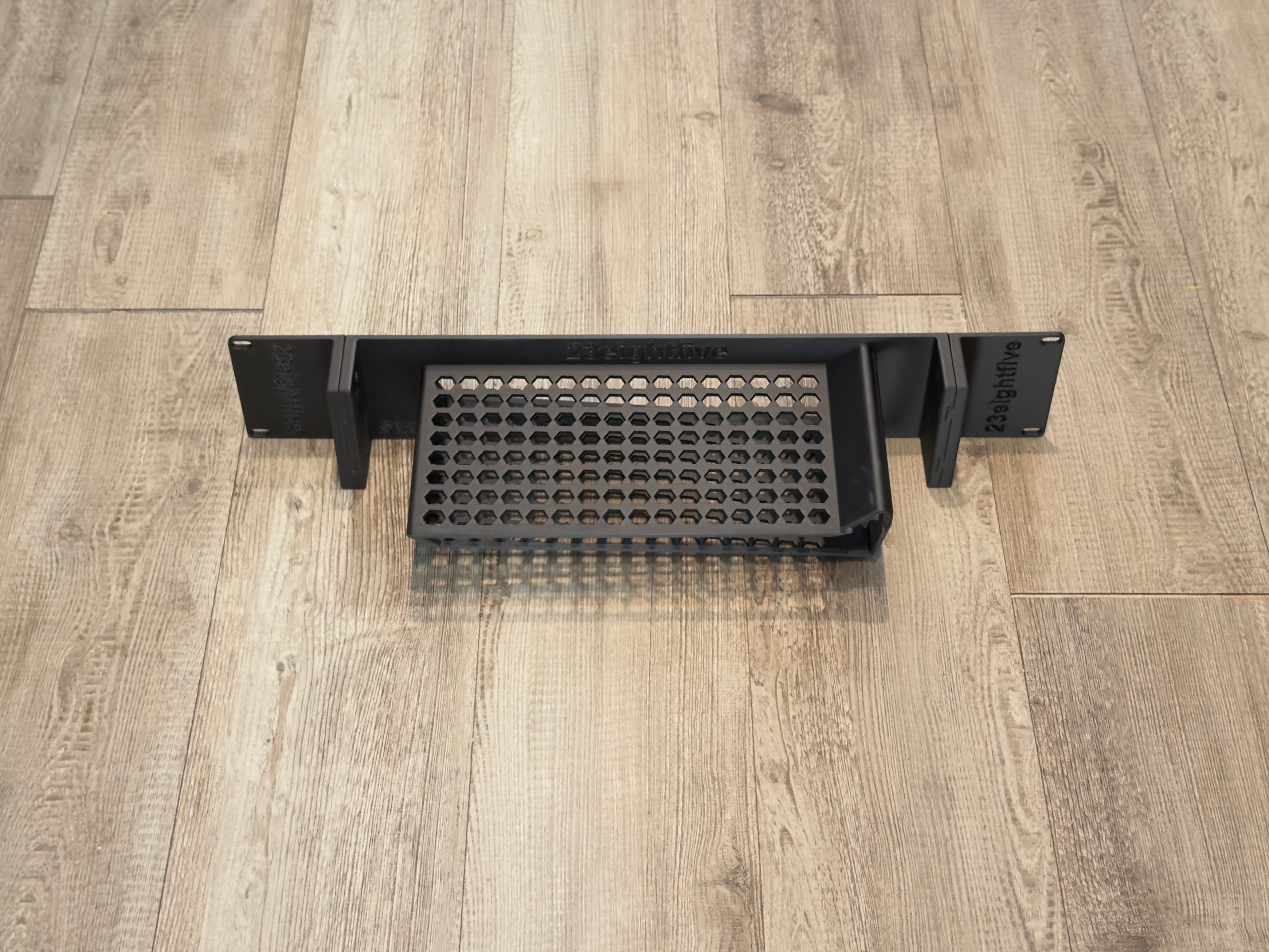 Starlink Gen 2 Router 2U Rack Mount Carbon Fiber
