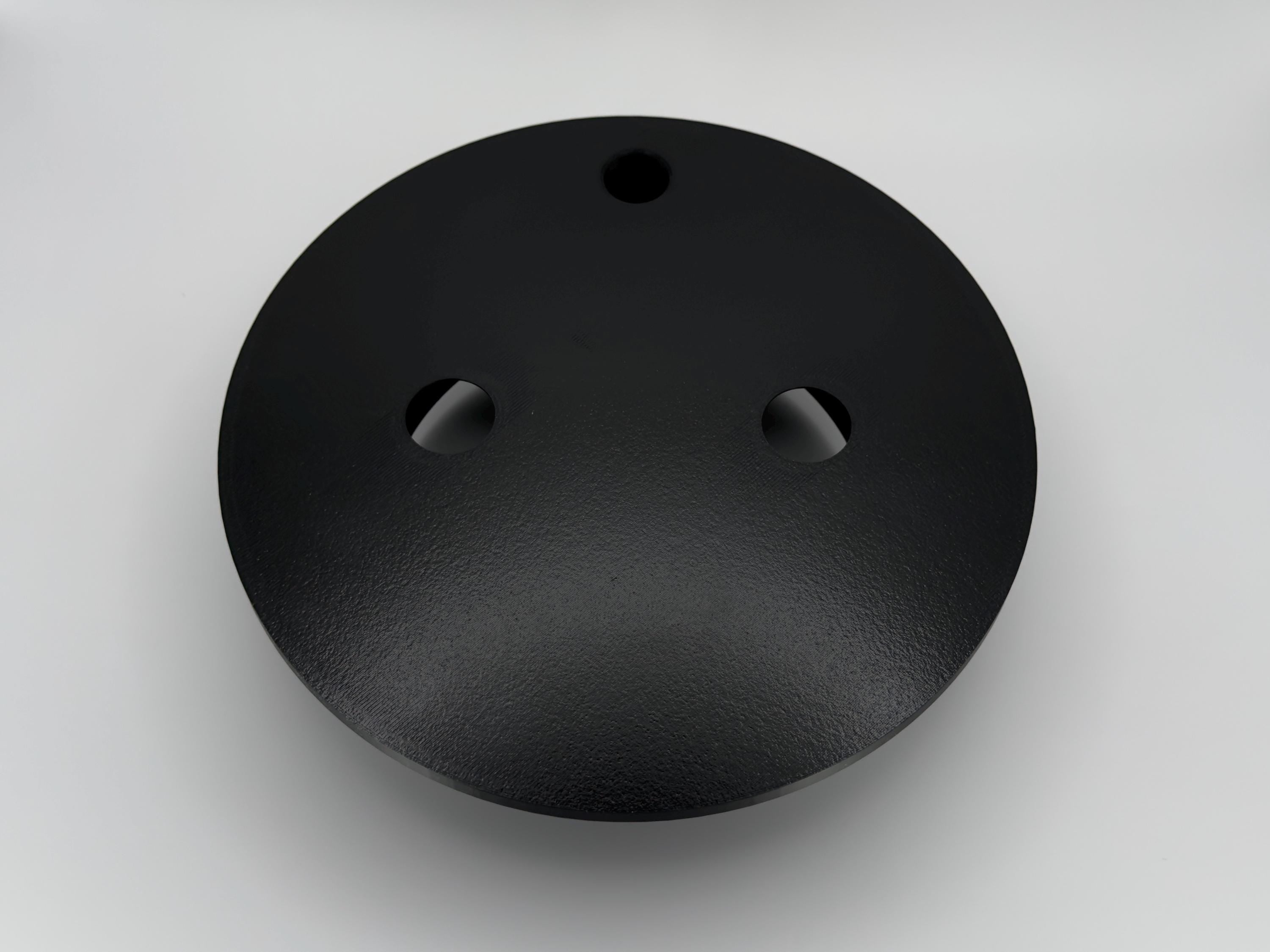 Dyson AM07 Fan SwitchBot Mount – 3D Printed Smart Home Automation Bracket