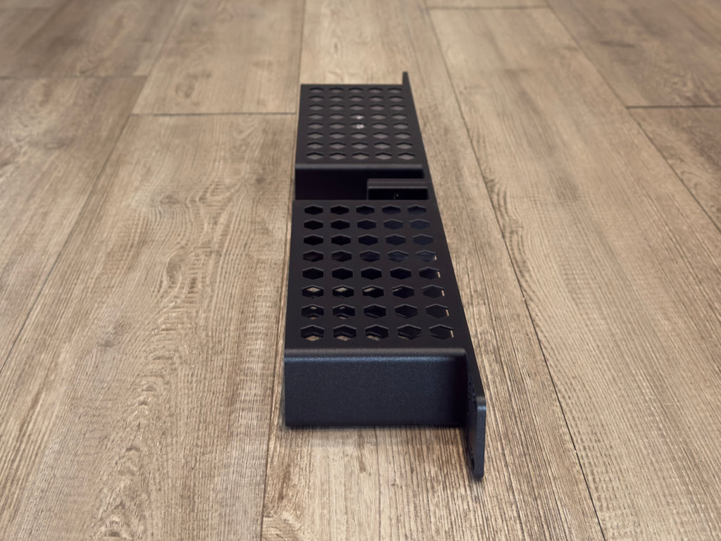 GL.iNET Comet X Dual 1U Rack Mount Carbon Fiber (gl-rm4pe)