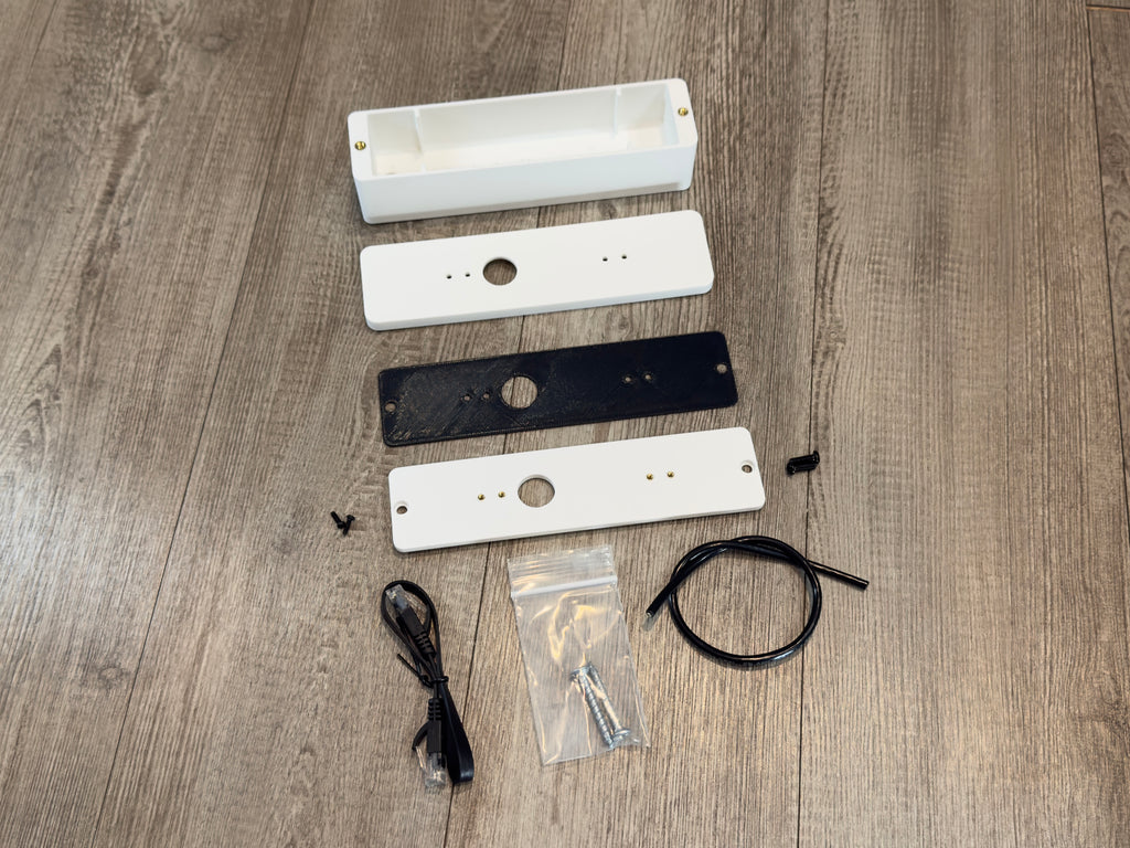 Ubiquiti Doorbell Lite 2 Wire Retrofit Extender Mount Kit