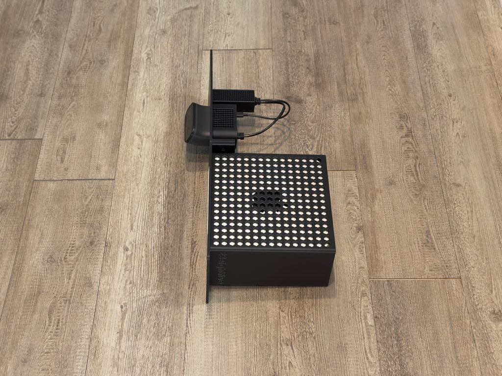 Mac Studio GL.iNet Comet Pro KVM 3U Rack Mount