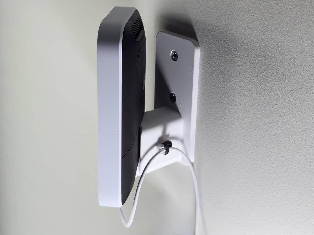 Ubiquiti Unifi 5G Max U5G-Max 45 Degree Wall Mount Bracket With Cable Management