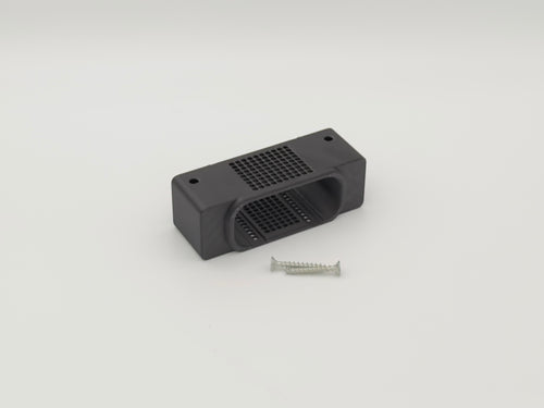 GL.iNet Comet Pro KVM Under Desk Mount GL RM10 Carbon Fiber
