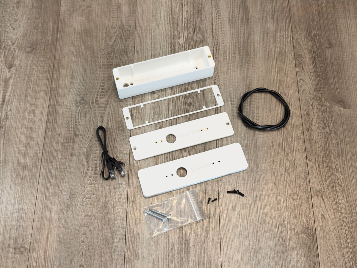 Ubiquiti Doorbell Lite 2 Wire Retrofit Extender Mount Kit