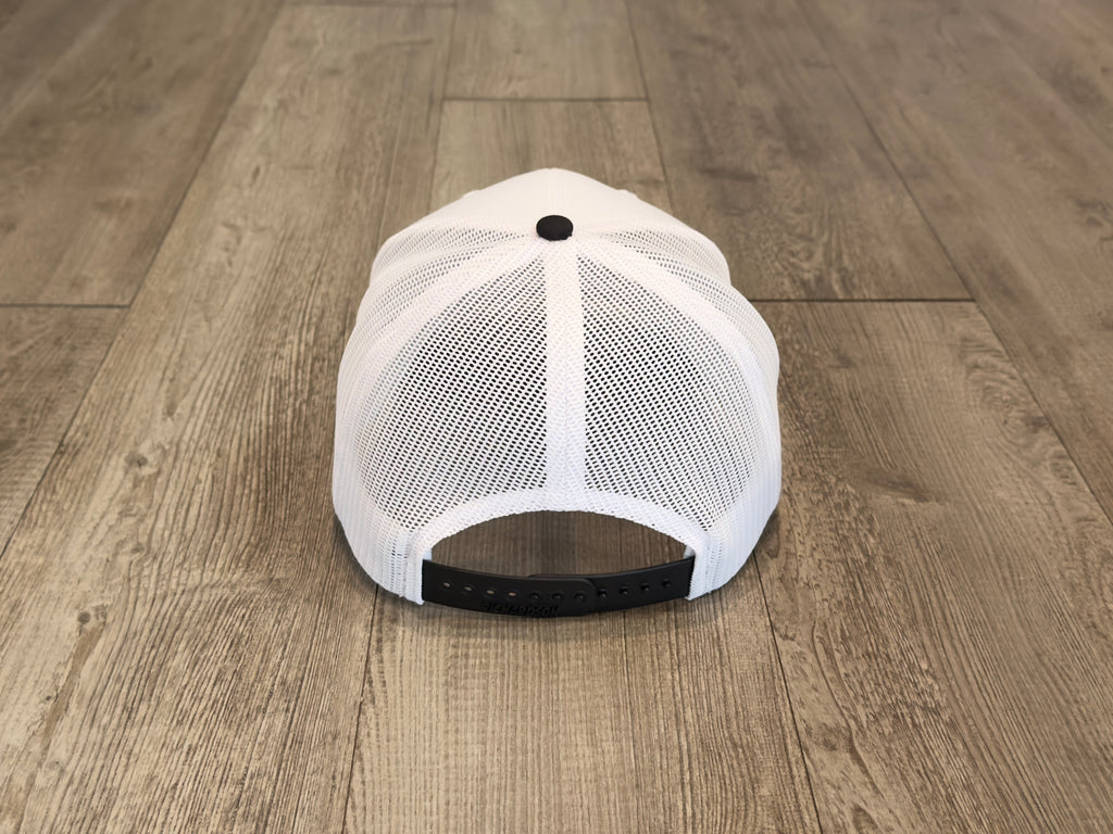 Support Day Drinking Leatherette Patch Snapback Hat