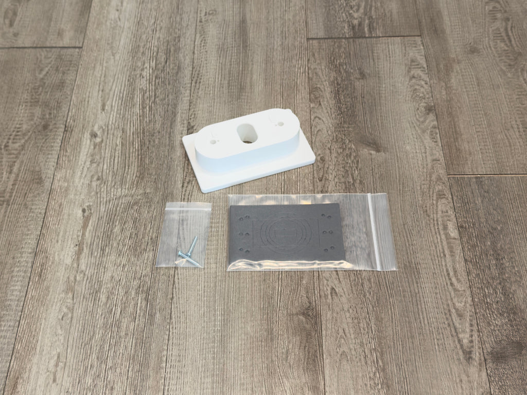 Ubiquiti G6 180 1 Gang Horizontal Mount (UVC-G6-180-H-1G)