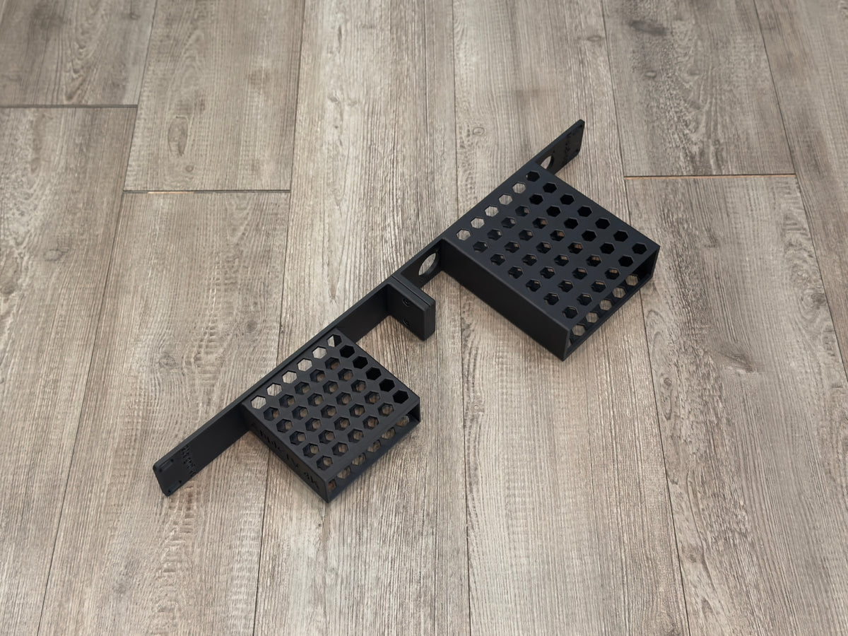 Ubiquiti EAV Bridge Apple TV 4K 1U Rack Mount