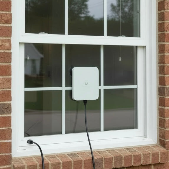 Ubiquiti UniFi 5G Max Window Suction Mount Bracket U5G Max