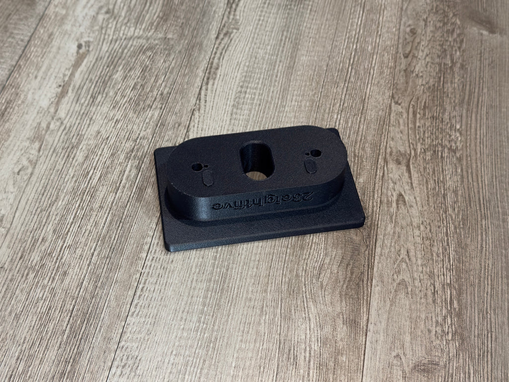 Ubiquiti G6 180 1 Gang Horizontal Mount (UVC-G6-180-H-1G)