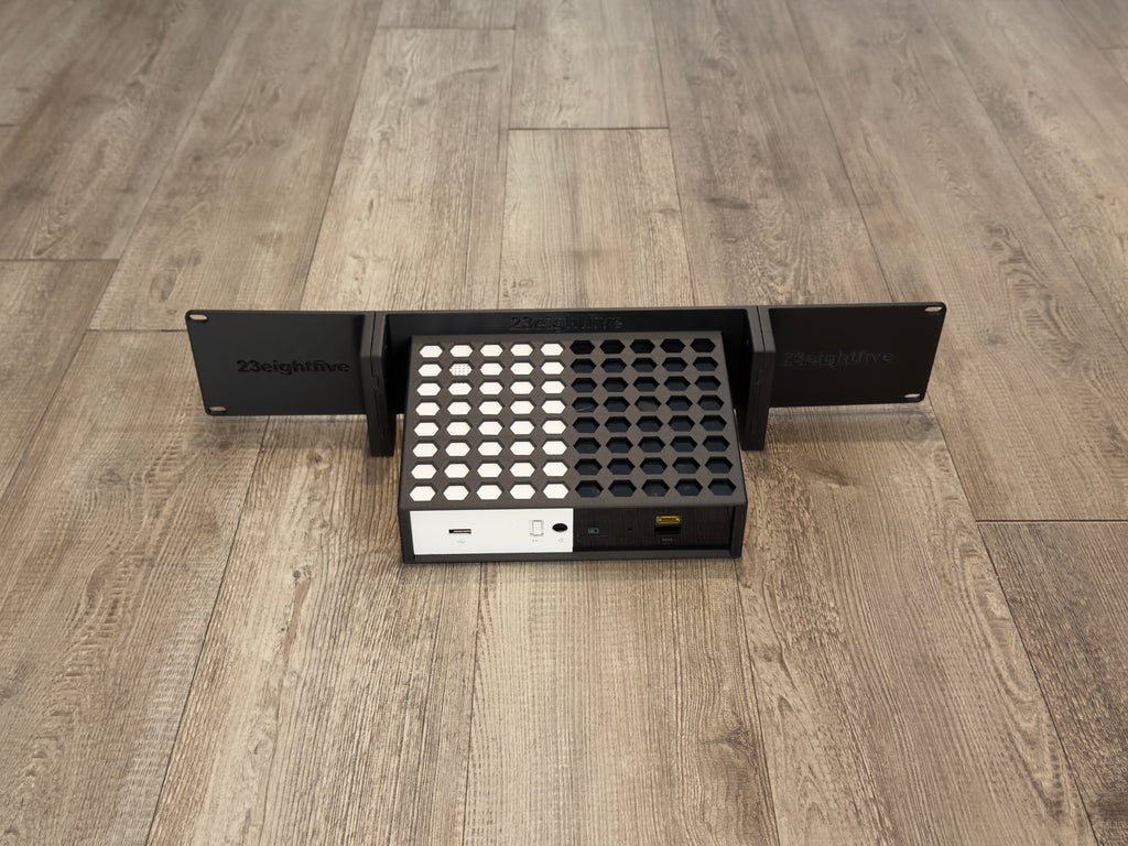 Abode Smart Security Hub 2U Rack Mount
