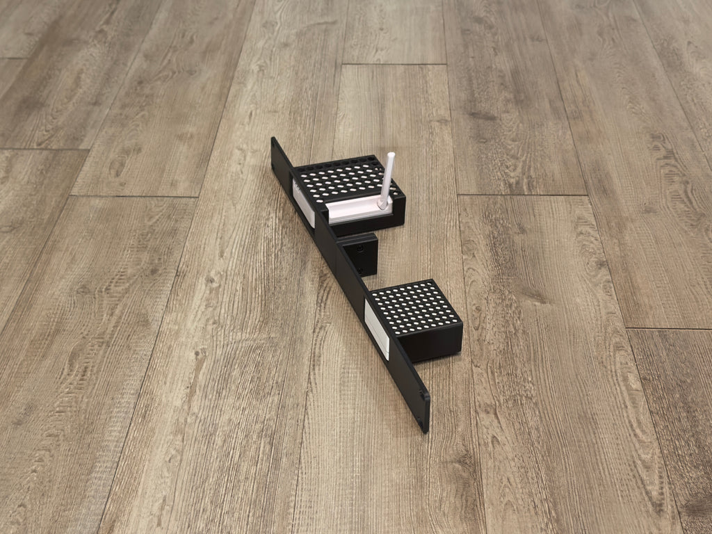 Tempest WiFi HUB and Lutron Caseta Smart Hub Pro 1U Rack Mount