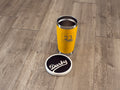 Hilliard Darby School Drink Coaster School Gift