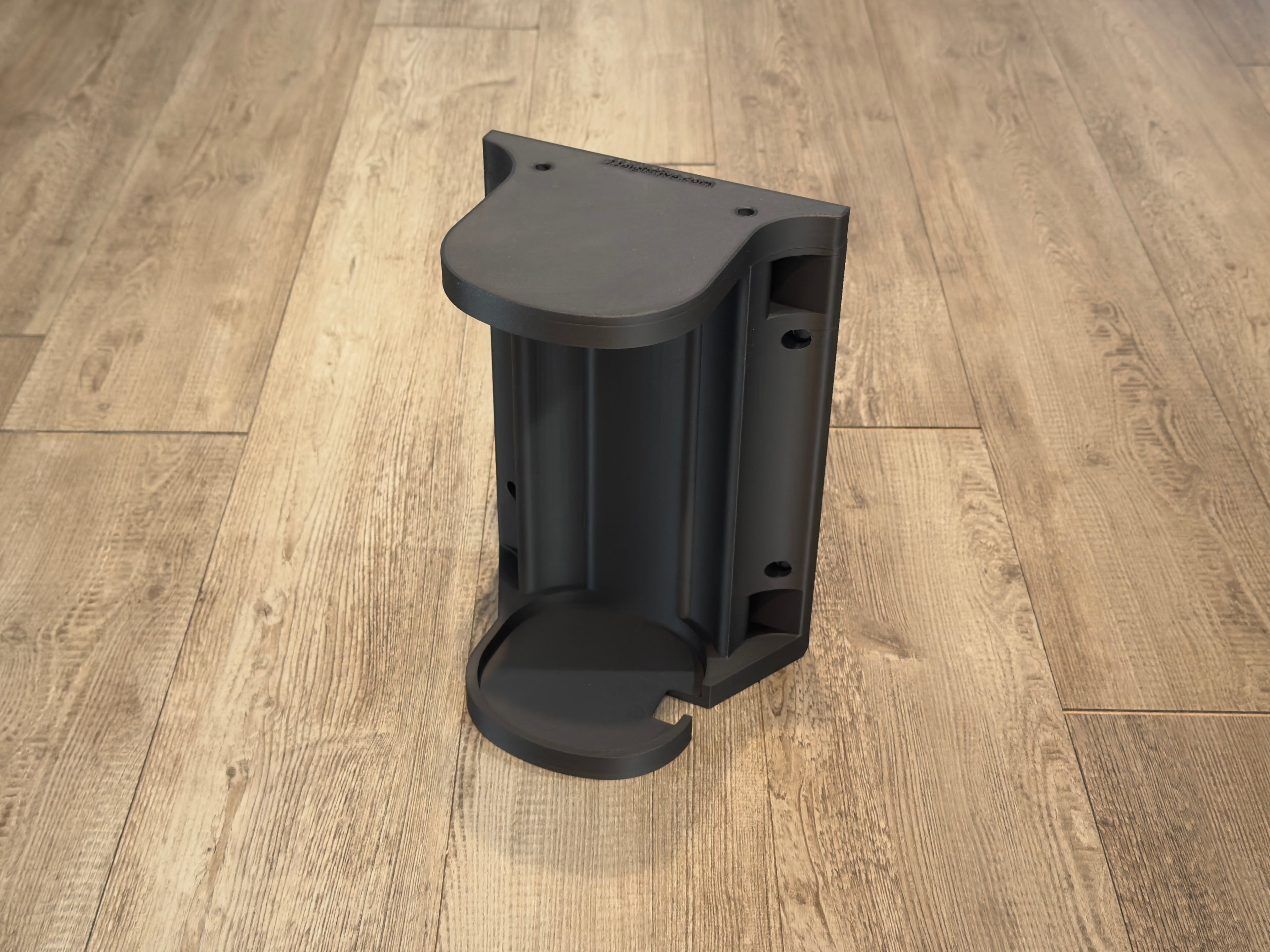 Industrial Carbon Fiber Wall Mount for Ubiquiti Dream Router 5G Max