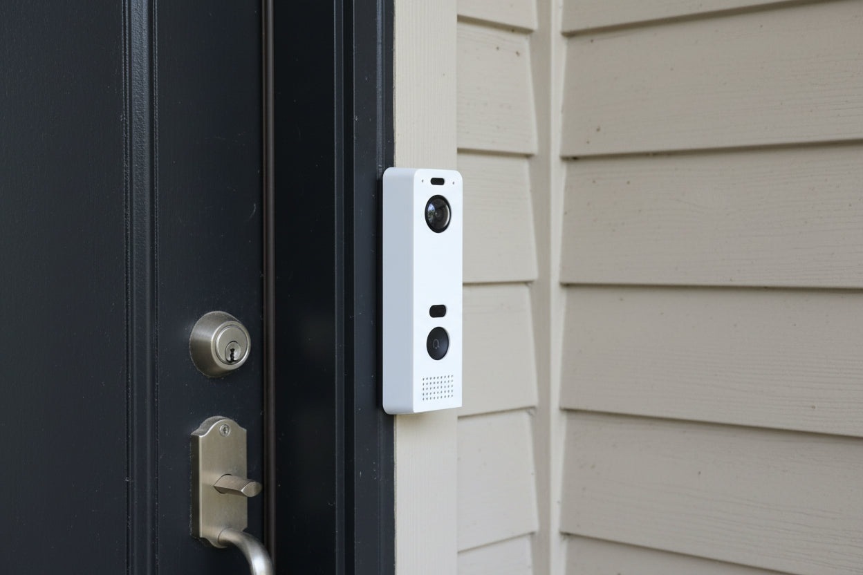 Ubiquiti G6 Entry Closed Face Cover ABS Glass Fiber Protection UVC-G6-Entry-CFC