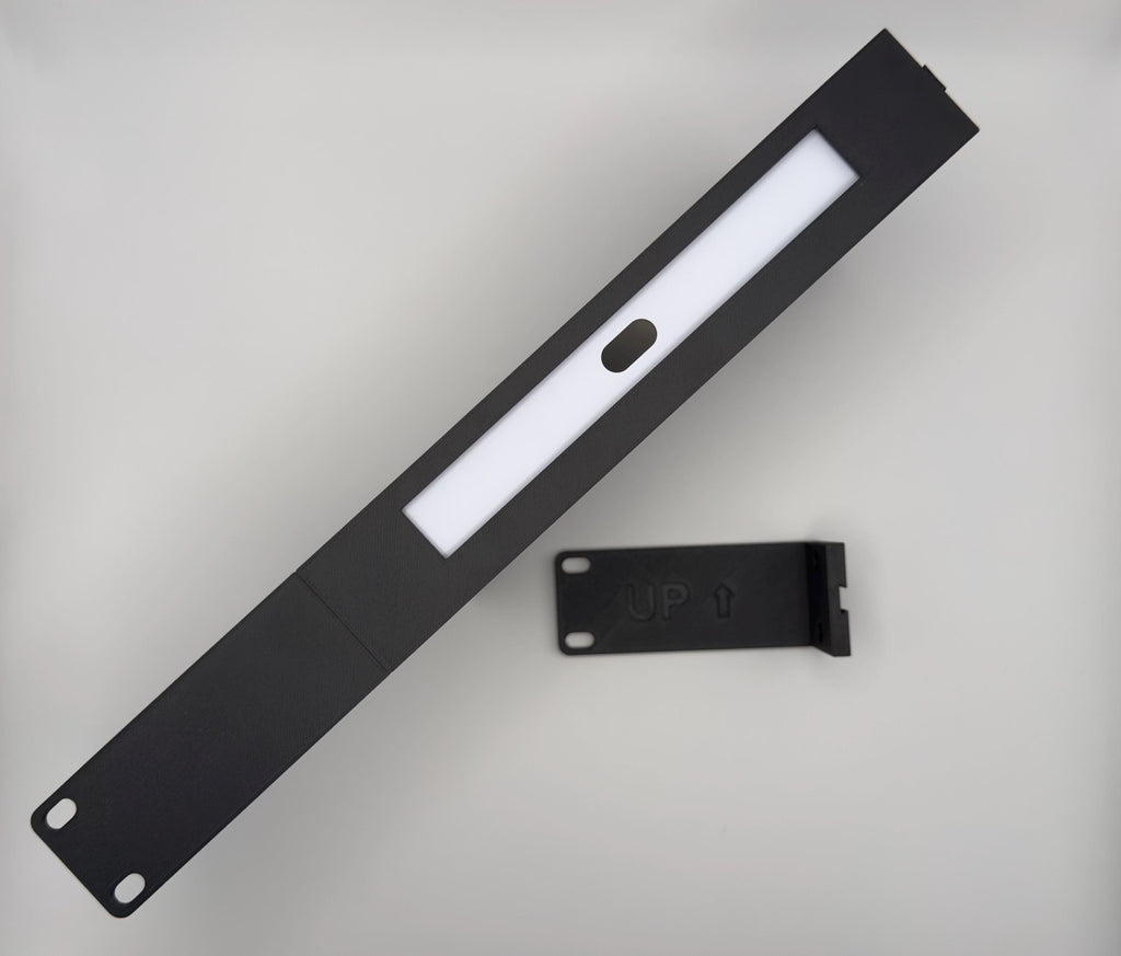 Ubiquiti Unifi Cloud Gateway Fiber 1U Carbon Fiber Infused Rack Mount UCG-Fiber