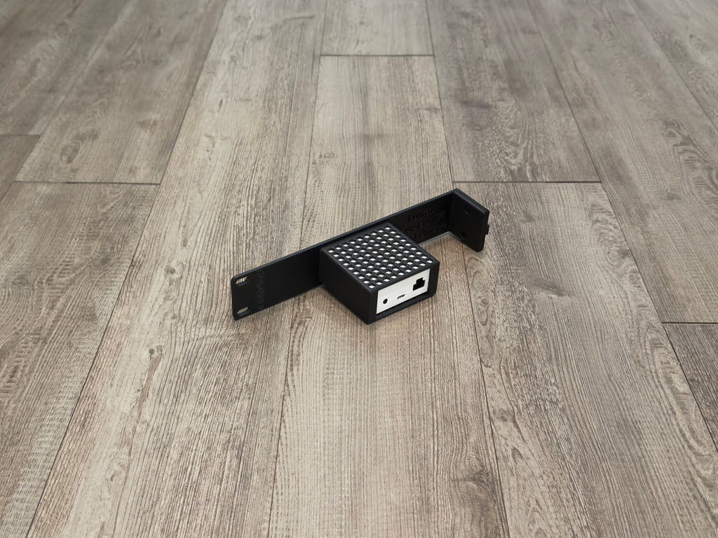 Tempest WiFi HUB and Lutron Caseta Smart Hub Pro 1U Rack Mount