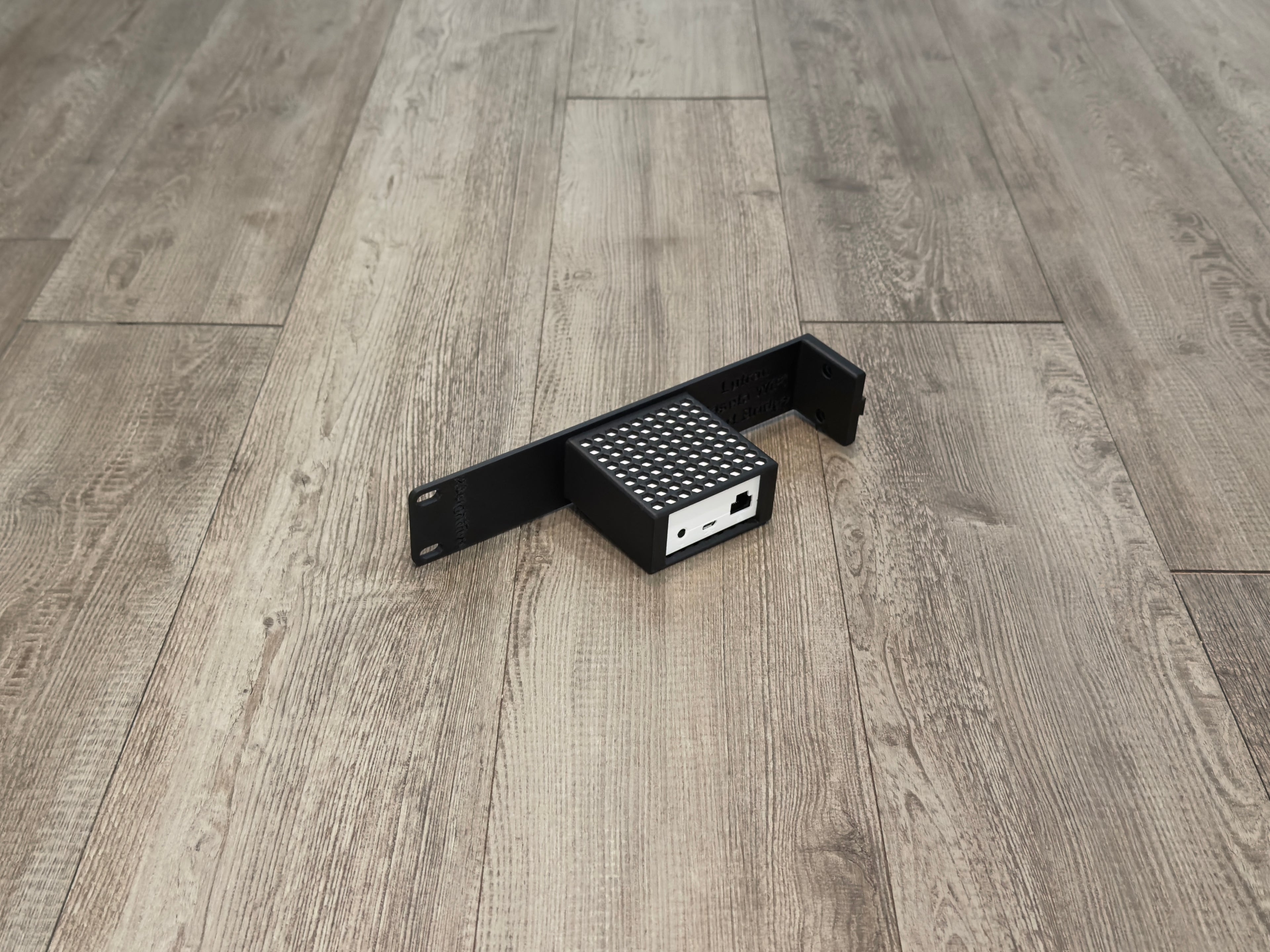 Tempest WiFi HUB and Lutron Caseta Smart Hub Pro 1U Rack Mount