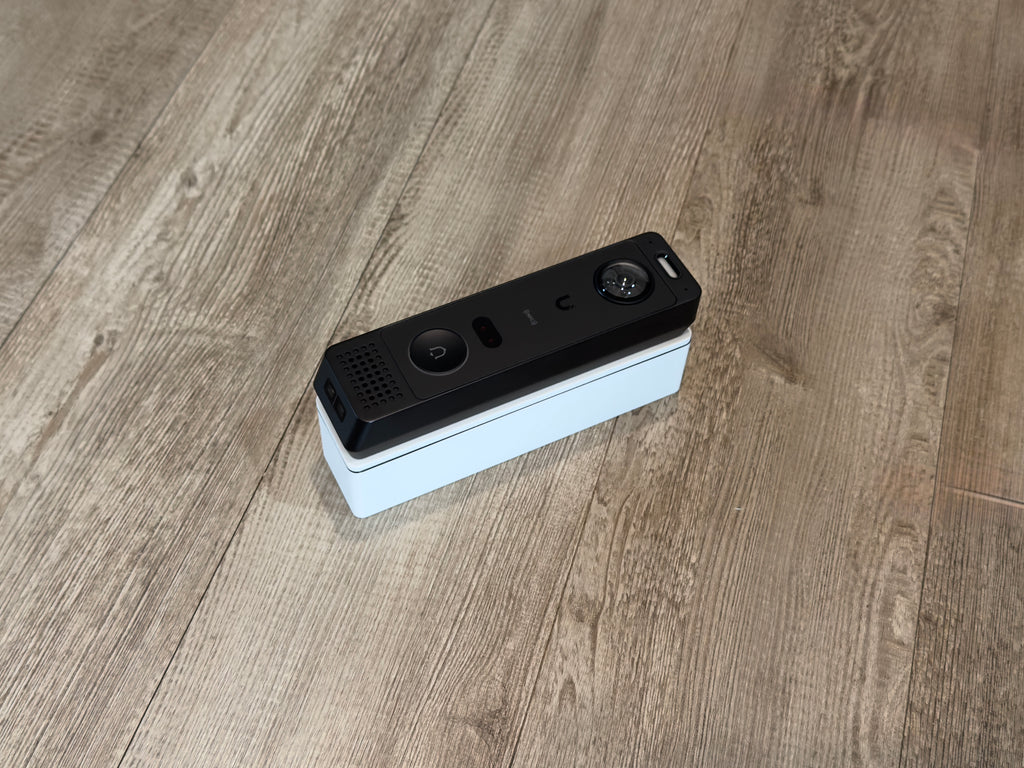 Ubiquiti G6 Entry PoE 2 Wire Retrofit Mount Kit