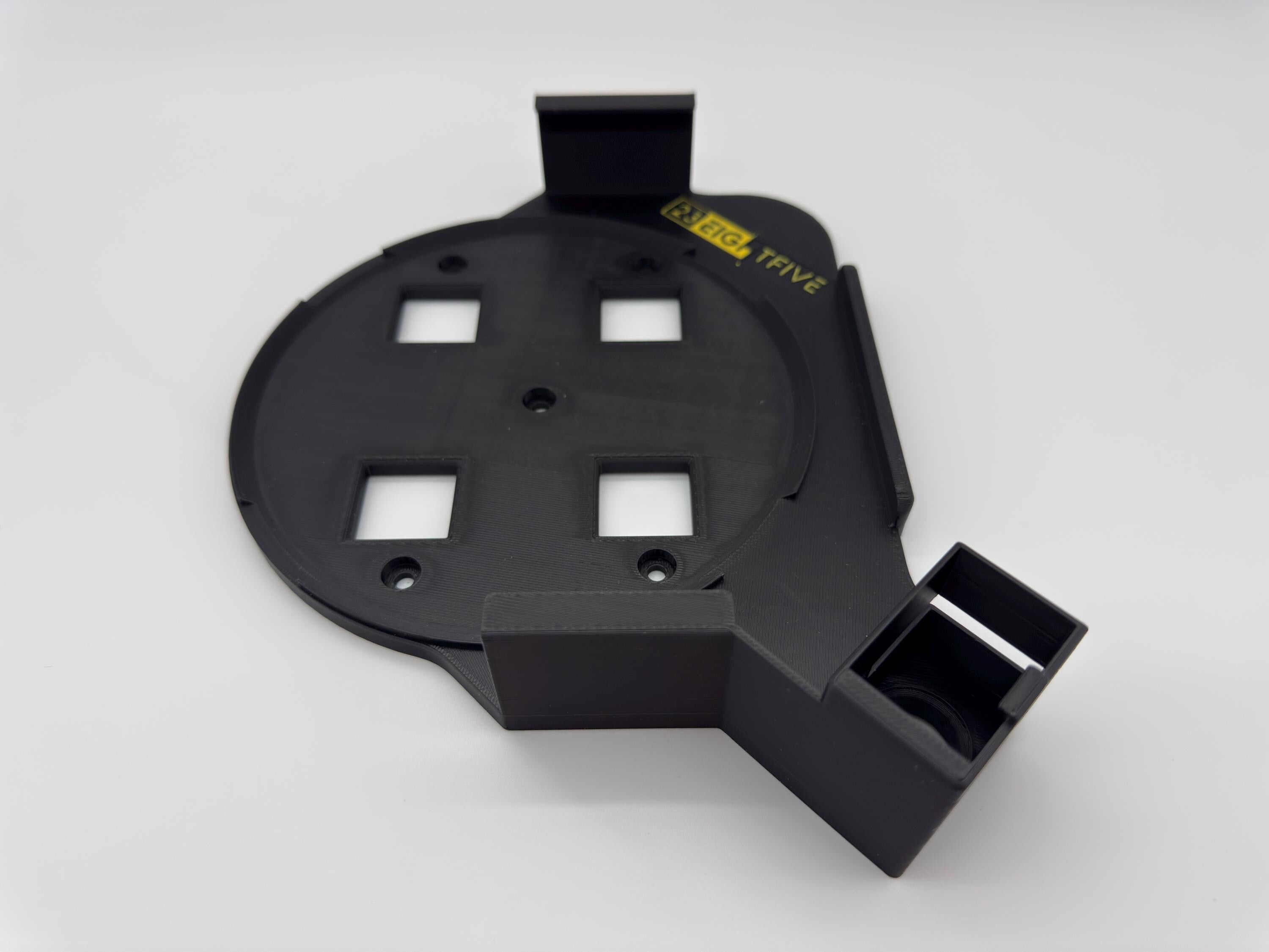 Mac Mini M1-M3 SwitchBot Button Pusher Wall Mount Bracket – Remote Power Switch