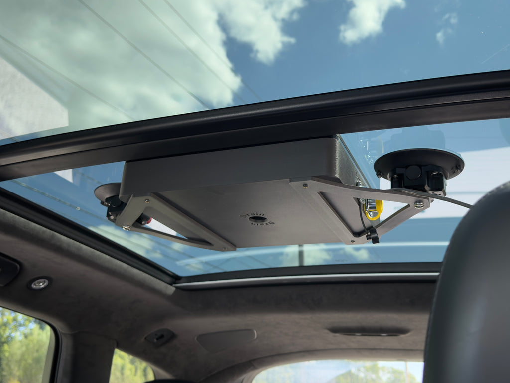 Starlink Mini Stealth Magnetic or Suction Cup Sunroof Mount