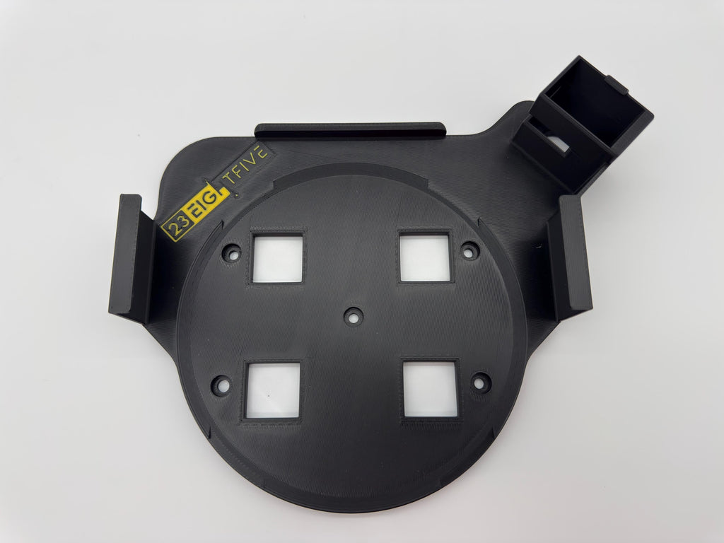 Mac Mini M1-M3 SwitchBot Button Pusher Wall Mount Bracket – Remote Power Switch