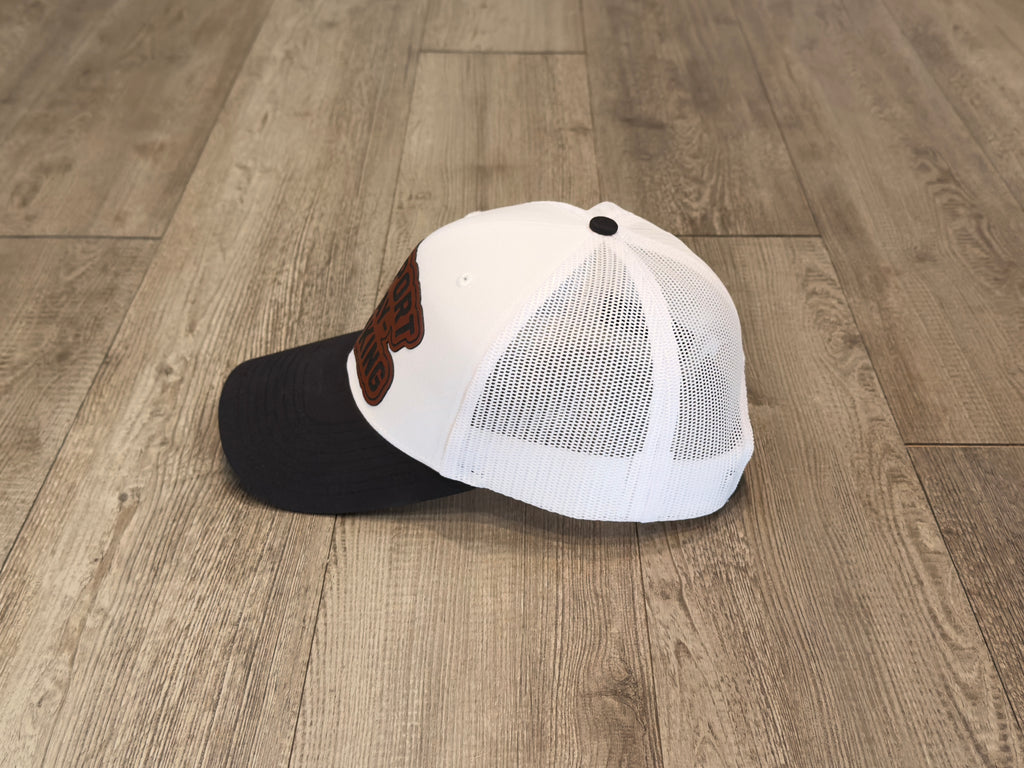 Support Day Drinking Leatherette Patch Snapback Hat
