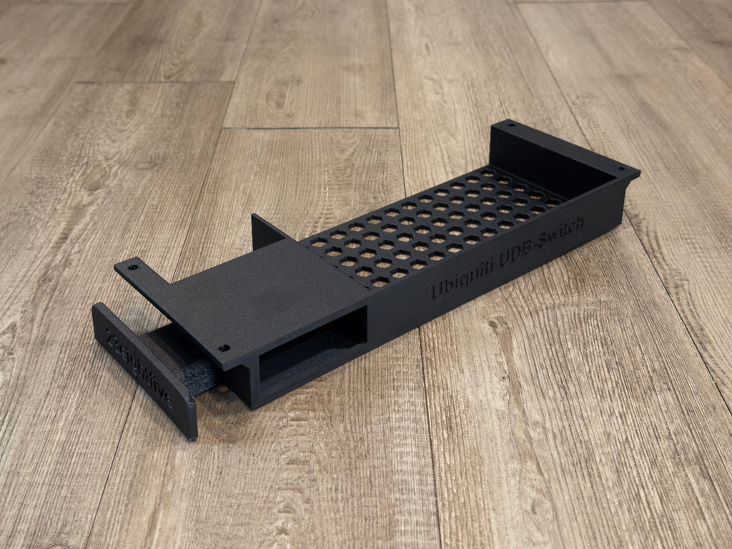 Ubiquiti Device Bridge Switch Under Desk and Wall Mount (UDB-Switch)