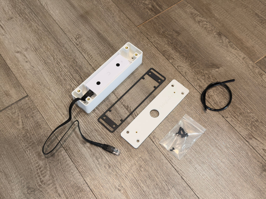 Ubiquiti G6 Entry PoE 2 Wire Retrofit Mount Kit