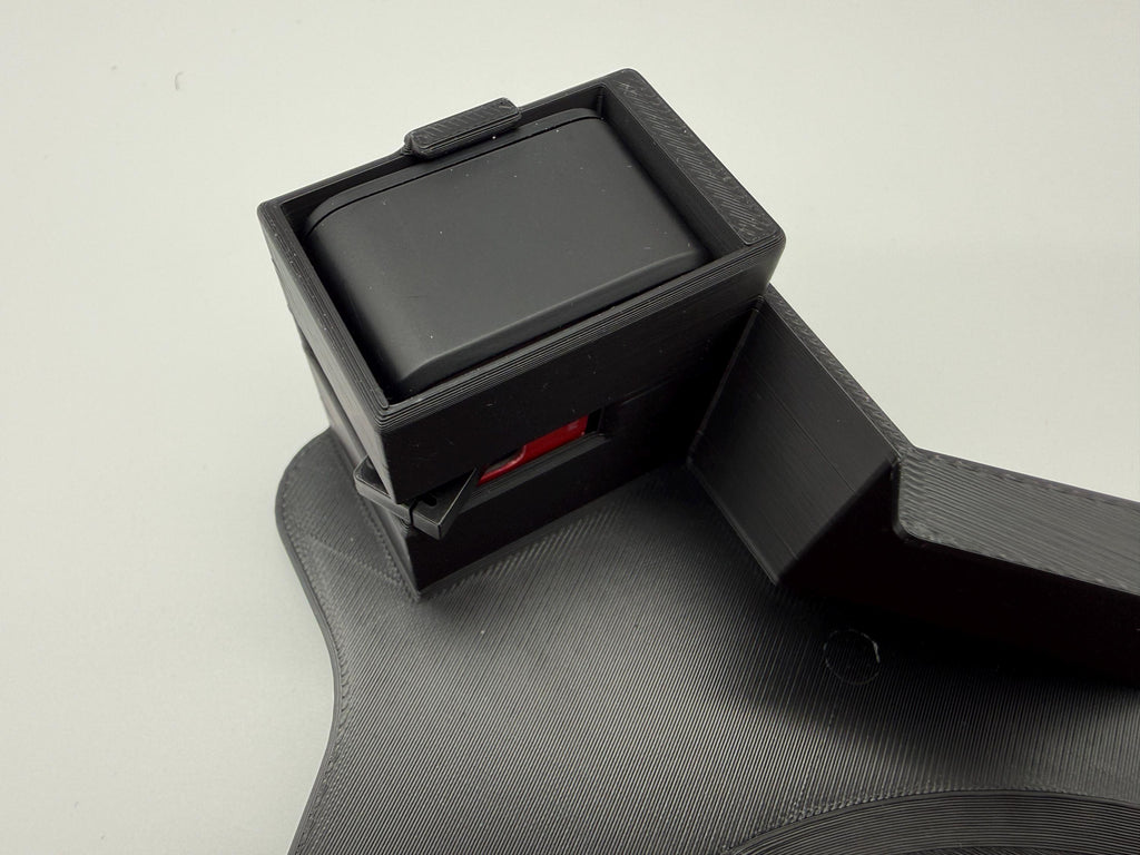 Mac Mini M1-M3 SwitchBot Button Pusher Wall Mount Bracket – Remote Power Switch