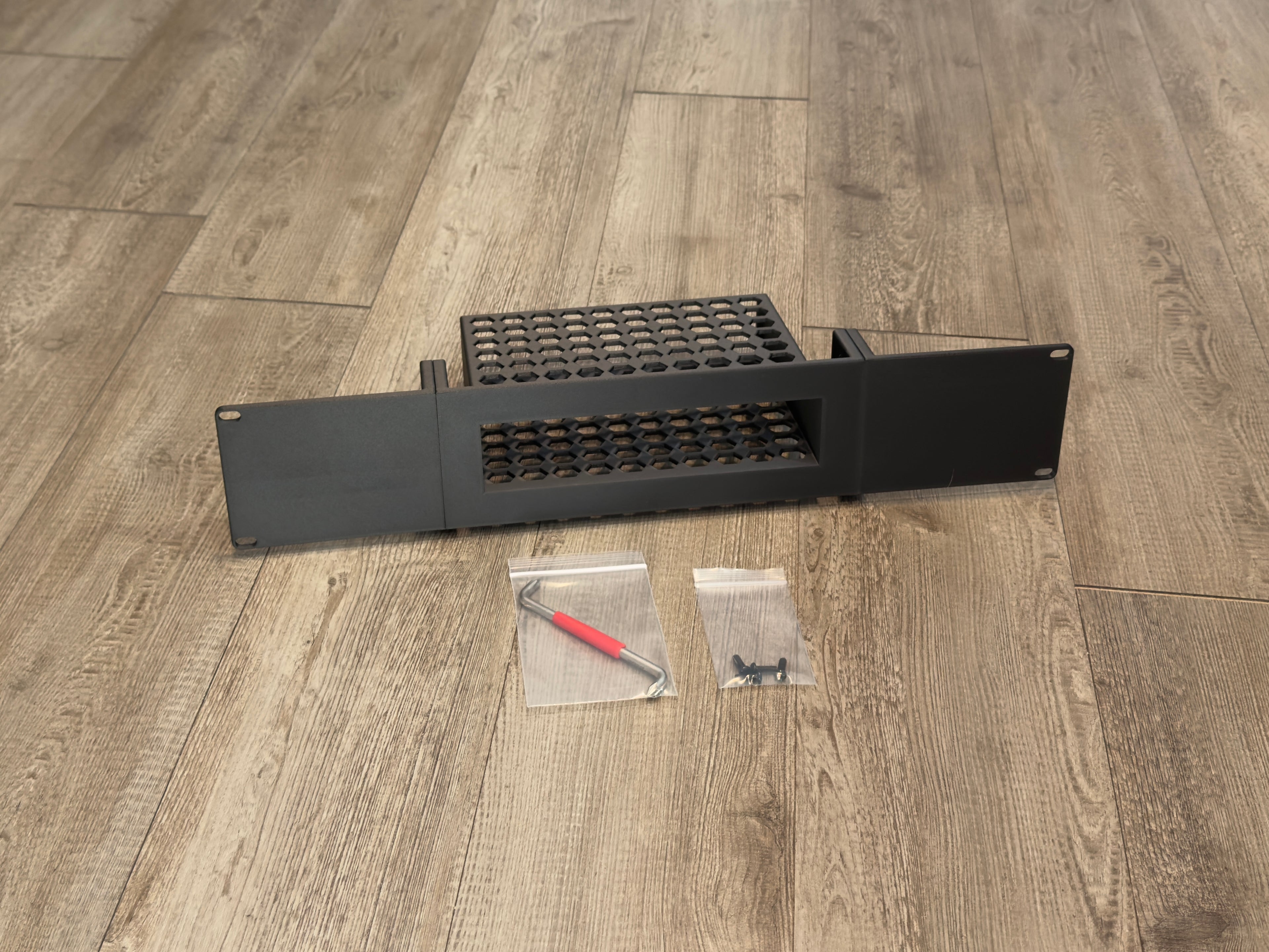 Abode Smart Security Hub 2U Rack Mount