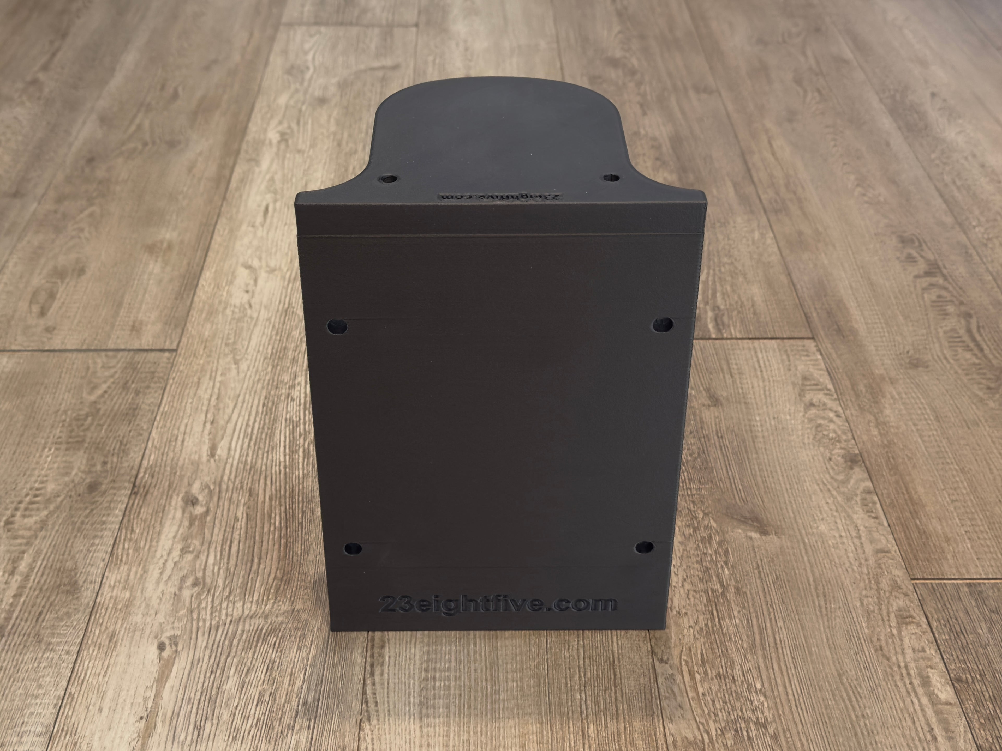 Industrial Carbon Fiber Wall Mount for Ubiquiti Dream Router 5G Max