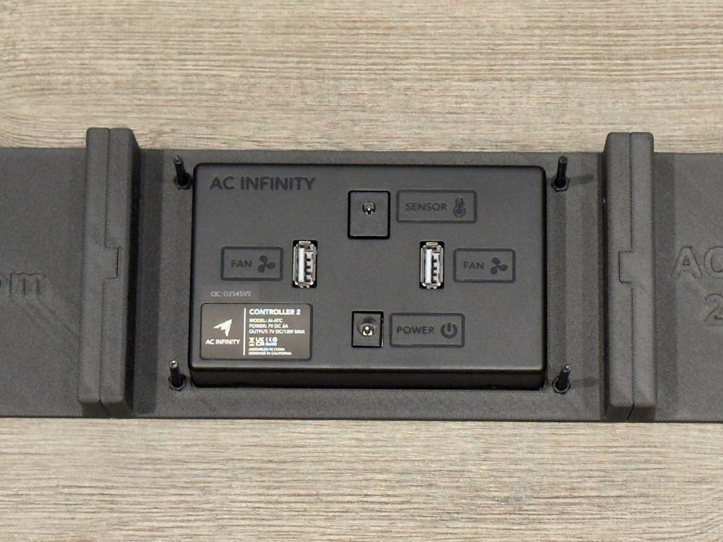 AC Infinity Controller 2 (AI-ATC) 2U Rack mount