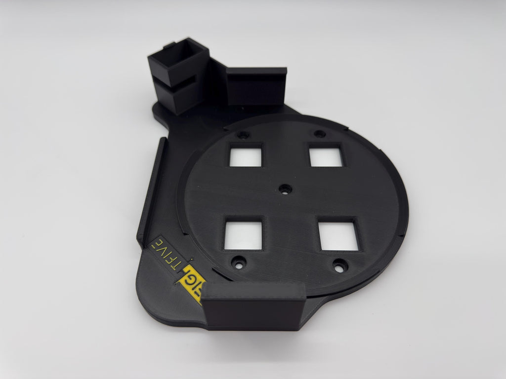 Mac Mini M1-M3 SwitchBot Button Pusher Wall Mount Bracket – Remote Power Switch